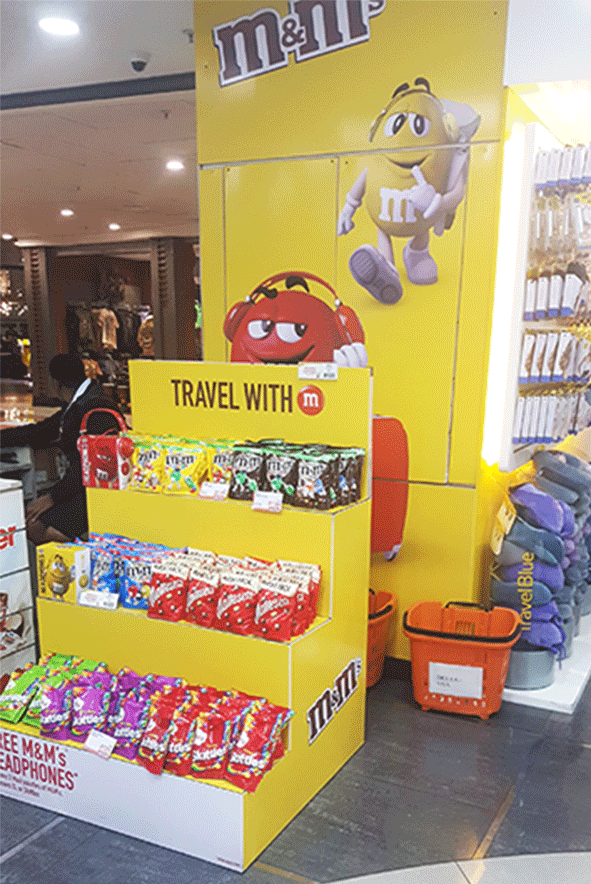 Confect-Signage-Display